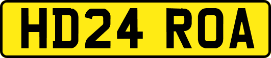 HD24ROA