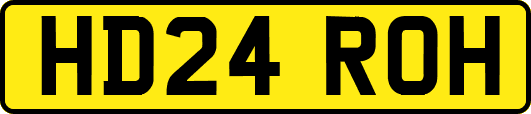 HD24ROH