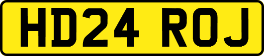 HD24ROJ