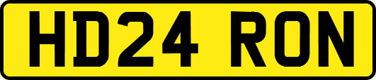 HD24RON