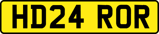 HD24ROR