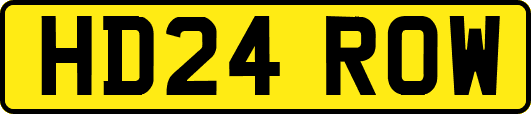HD24ROW