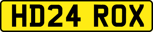 HD24ROX