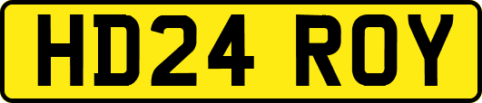 HD24ROY