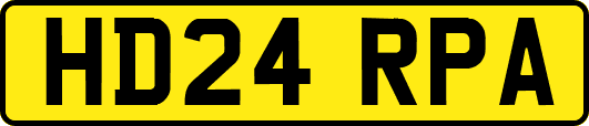 HD24RPA