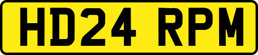 HD24RPM