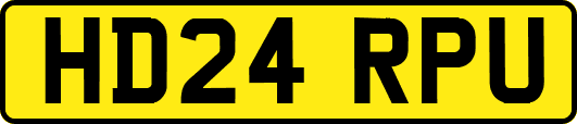 HD24RPU