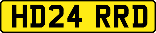 HD24RRD