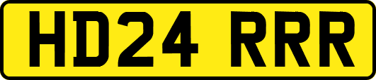 HD24RRR