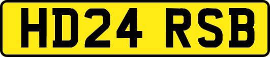 HD24RSB