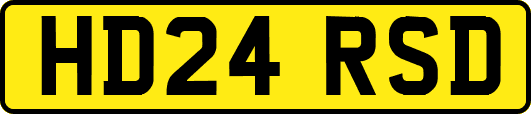 HD24RSD