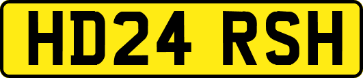 HD24RSH