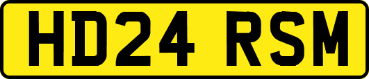 HD24RSM