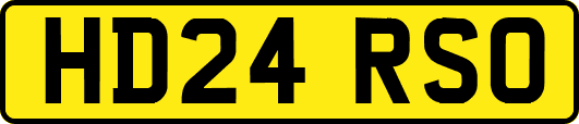 HD24RSO