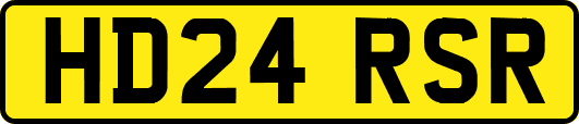 HD24RSR
