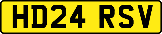 HD24RSV
