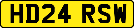 HD24RSW