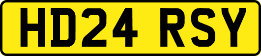 HD24RSY