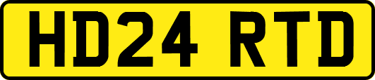 HD24RTD