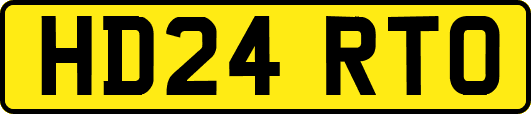 HD24RTO