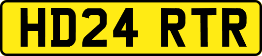 HD24RTR