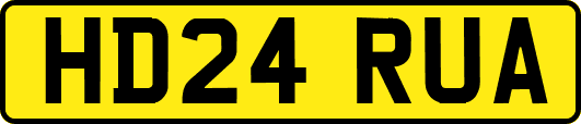 HD24RUA