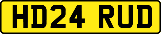 HD24RUD