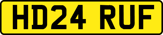 HD24RUF