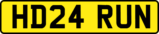 HD24RUN