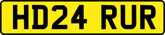 HD24RUR