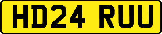 HD24RUU