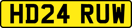 HD24RUW