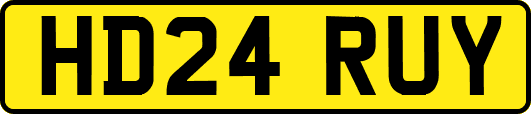 HD24RUY