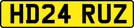 HD24RUZ