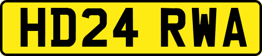 HD24RWA