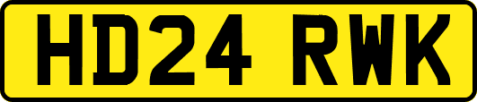 HD24RWK