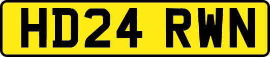 HD24RWN