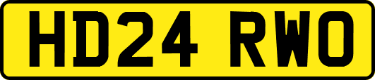 HD24RWO