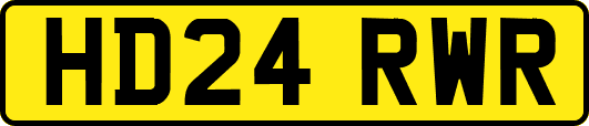 HD24RWR