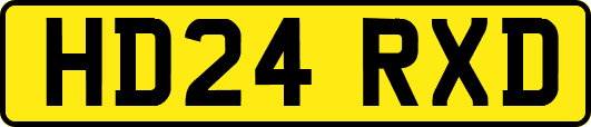 HD24RXD