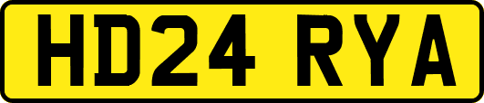 HD24RYA
