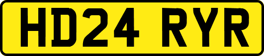 HD24RYR