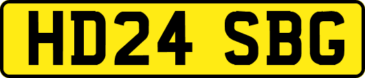 HD24SBG