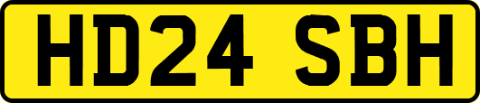 HD24SBH