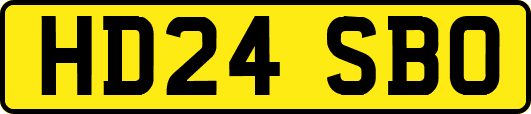 HD24SBO