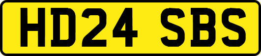 HD24SBS