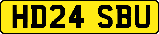 HD24SBU