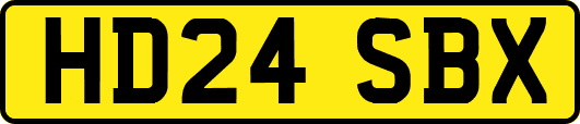 HD24SBX