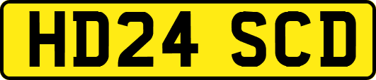 HD24SCD