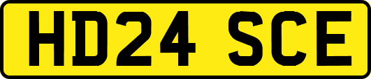 HD24SCE
